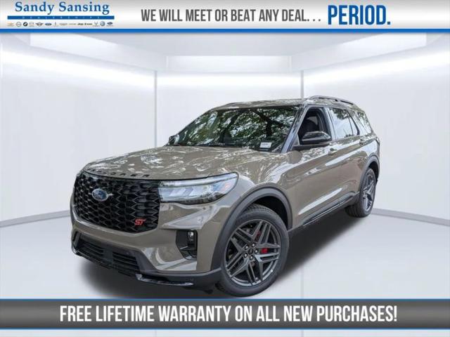 2026 Ford Explorer ST for sale in Daphne, AL