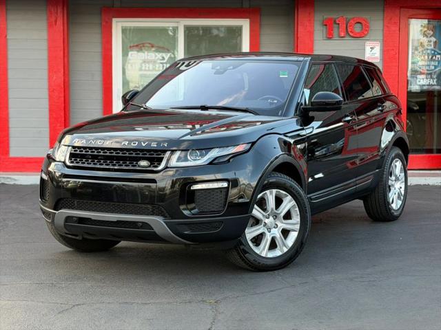 2016 Land Rover Range Rover Evoque SE for sale in El Cajon, CA