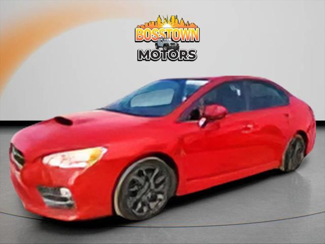 2015 Subaru WRX Base for sale in Ormond Beach, FL