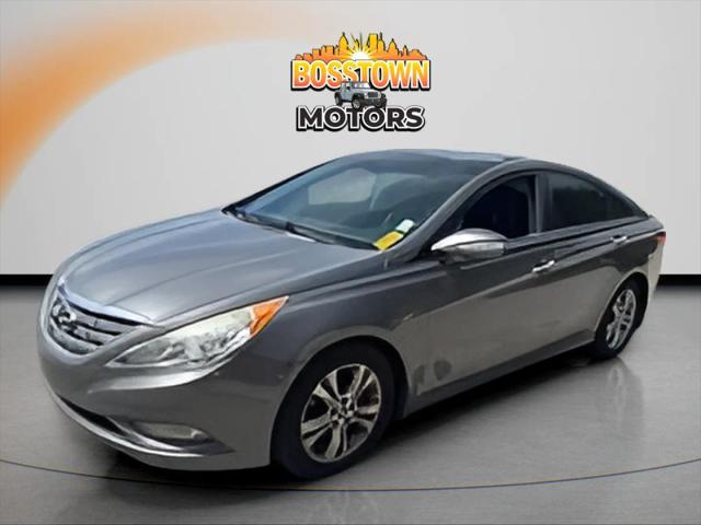2013 Hyundai Sonata Limited for sale in Ormond Beach, FL