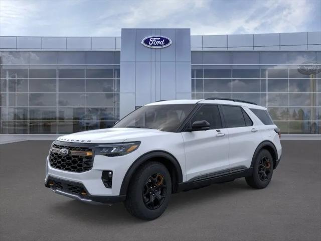 2026 Ford Explorer Tremor for sale in Montpelier, VT
