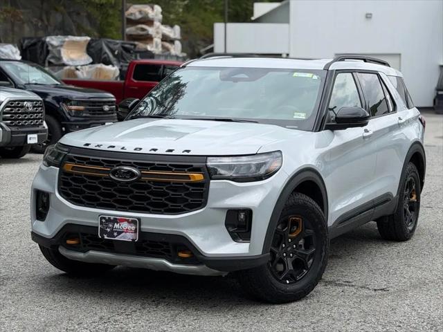 2026 Ford Explorer Tremor for sale in Montpelier, VT
