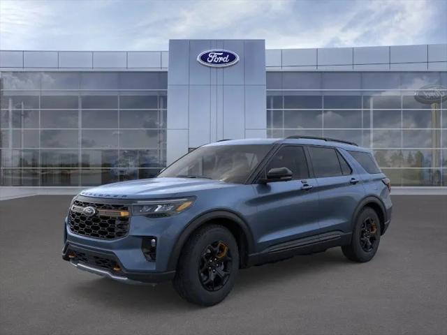 2026 Ford Explorer Tremor for sale in Montpelier, VT