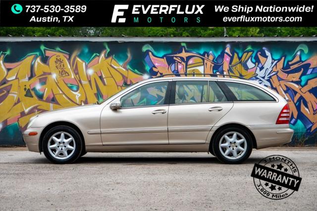 2002 Mercedes-Benz C 320 C 320 for sale in Austin, TX