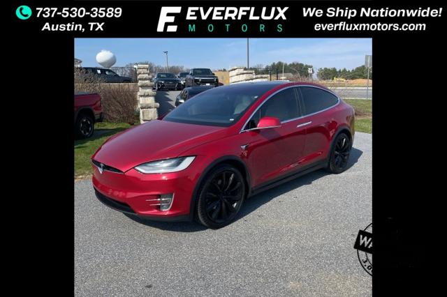 2020 Tesla Model X Long Range Plus Dual Motor All-Wheel Drive for sale in Austin, TX