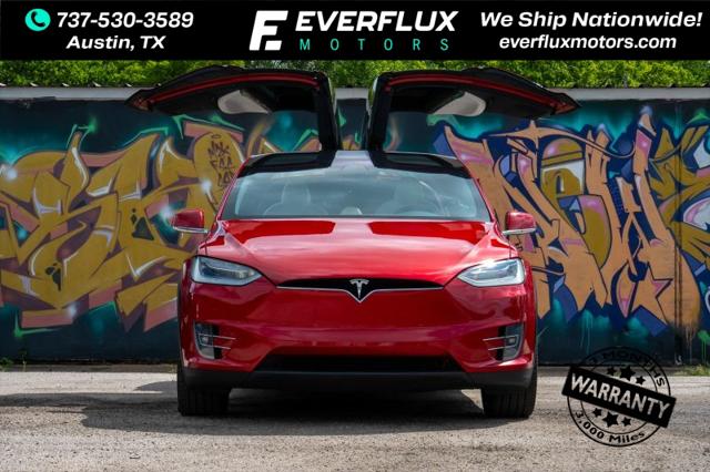 2020 Tesla Model X Long Range Plus Dual Motor All-Wheel Drive for sale in Austin, TX