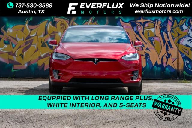 2020 Tesla Model X Long Range Plus Dual Motor All-Wheel Drive for sale in Austin, TX