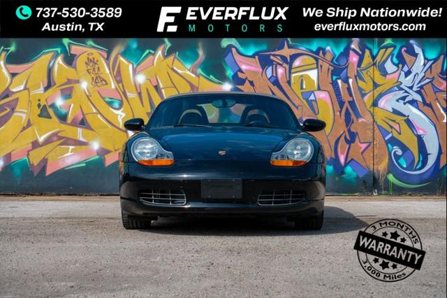 2000 Porsche Boxster Base for sale in Austin, TX
