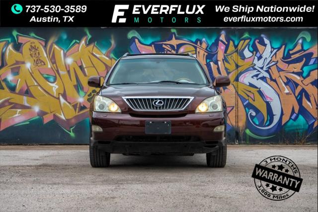 2009 Lexus RX 350 350 for sale in Austin, TX