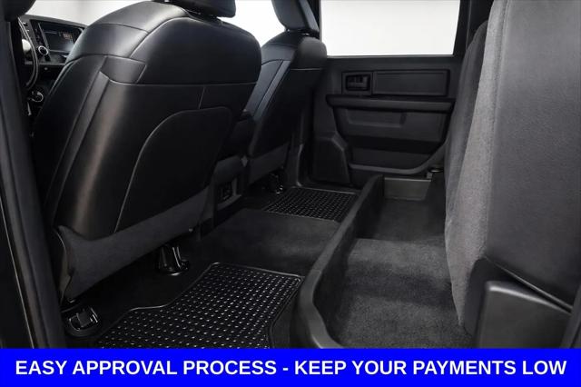 2021 Ram 3500 Tradesman Crew Cab 4x4 8' Box