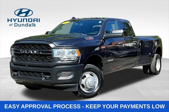 2021 Ram 3500 Tradesman Crew Cab 4x4 8' Box for sale in Dundalk, MD