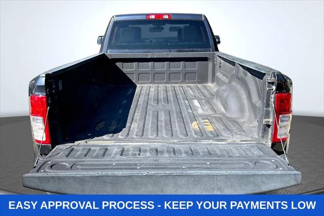 2021 Ram 3500 Tradesman Crew Cab 4x4 8' Box