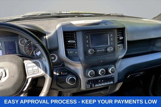 2021 Ram 3500 Tradesman Crew Cab 4x4 8' Box