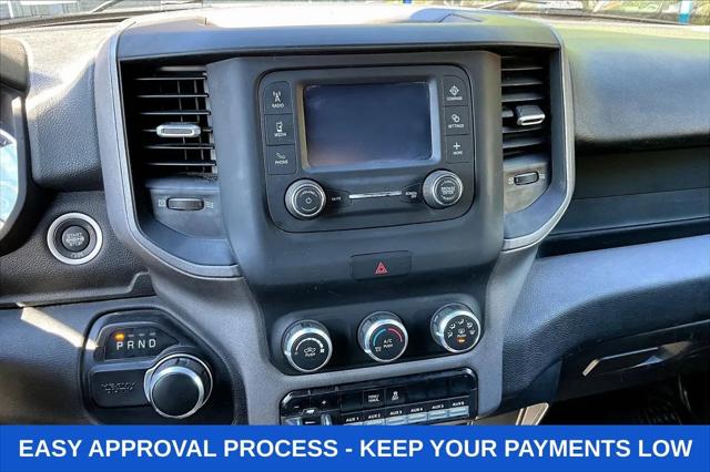 2021 Ram 3500 Tradesman Crew Cab 4x4 8' Box