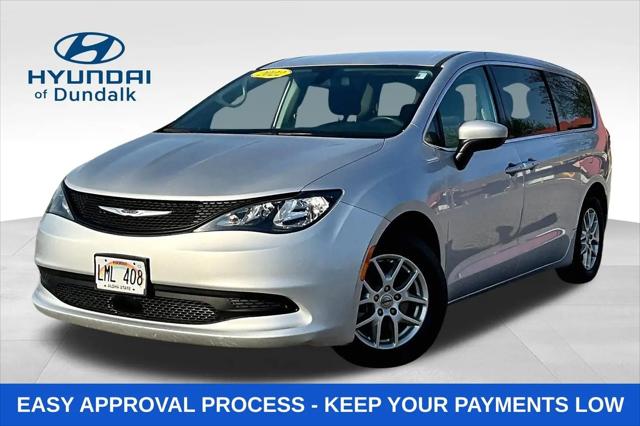 2022 Chrysler Voyager LX for sale in Dundalk, MD