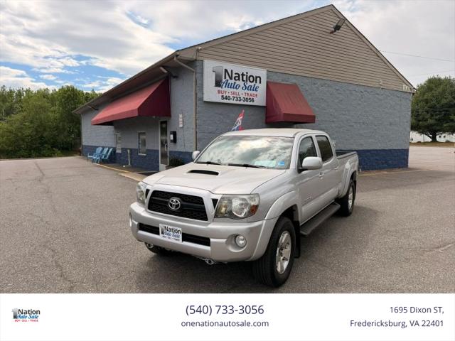 2011 Toyota Tacoma PreRunner V6 for sale in Fredericksburg, VA