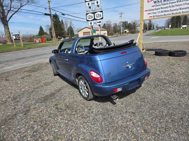 2006 Chrysler PT Cruiser Touring