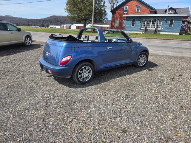 2006 Chrysler PT Cruiser Touring