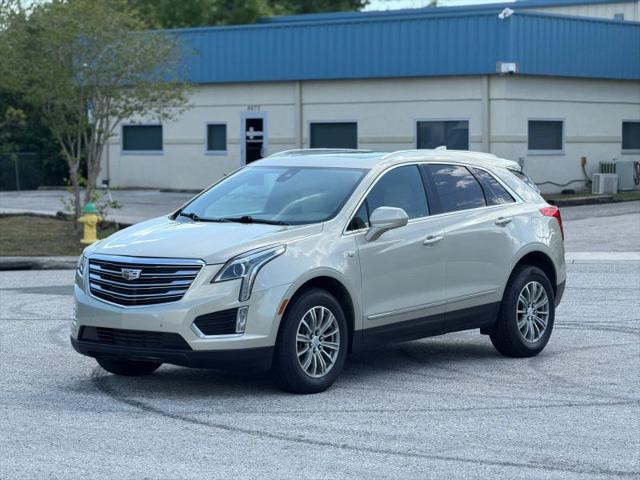 2017 Cadillac XT5 Luxury for sale in Pinellas Park, FL