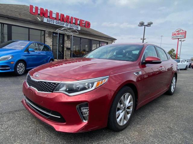 2018 Kia Optima S for sale near Moraine, OH