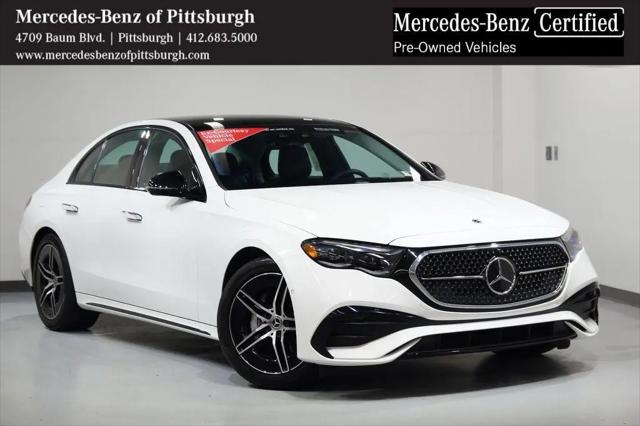 2026 Mercedes-Benz E 350 E 350 for sale in Pittsburgh, PA