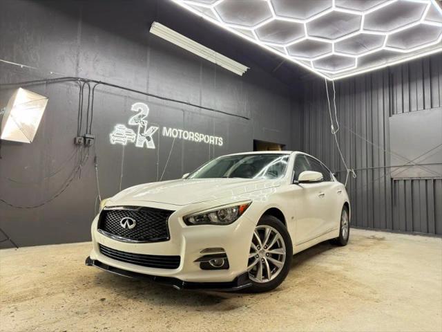 2015 INFINITI Q50 Premium for sale in Saint Petersburg, FL