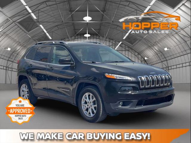 2016 Jeep Cherokee Latitude for sale in Powell, TN