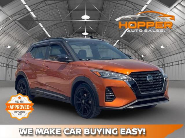 2021 Nissan Kicks SR Xtronic CVT for sale in Powell, TN