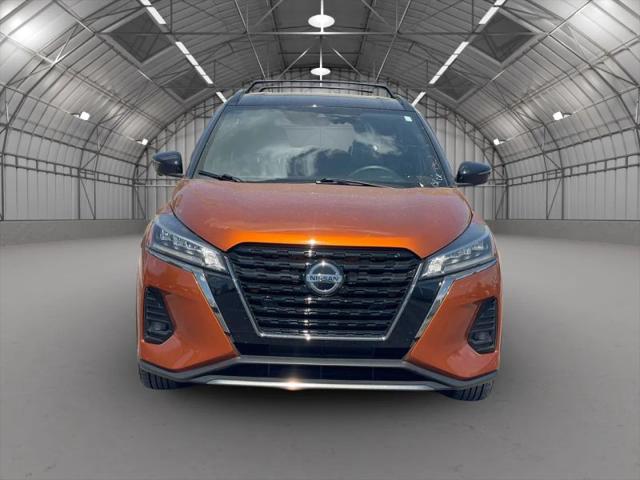 2021 Nissan Kicks SR Xtronic CVT