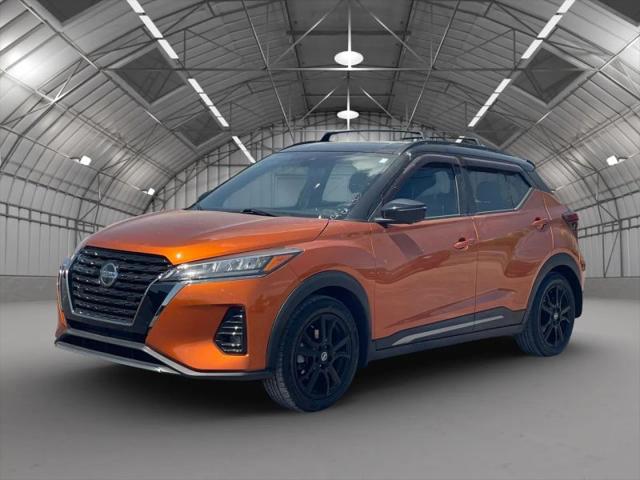 2021 Nissan Kicks SR Xtronic CVT