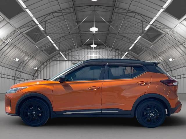 2021 Nissan Kicks SR Xtronic CVT
