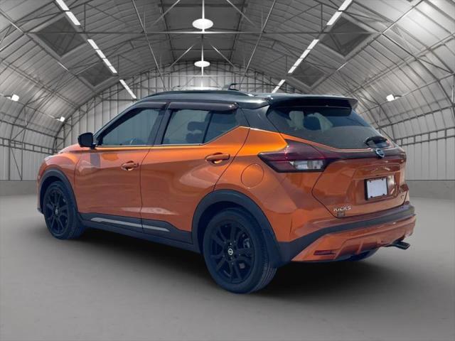 2021 Nissan Kicks SR Xtronic CVT