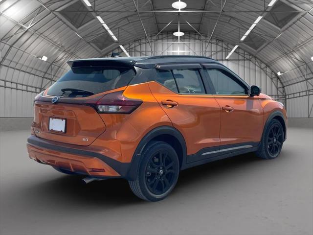 2021 Nissan Kicks SR Xtronic CVT