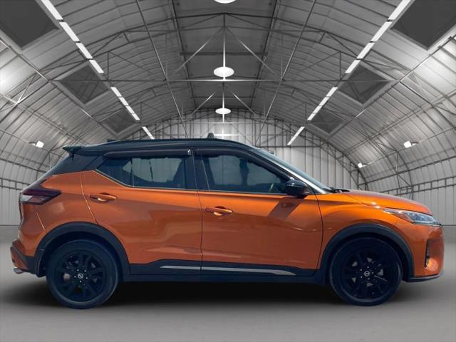 2021 Nissan Kicks SR Xtronic CVT