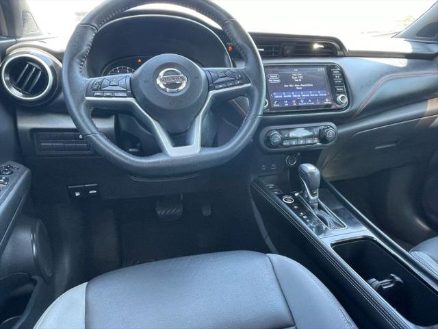 2021 Nissan Kicks SR Xtronic CVT