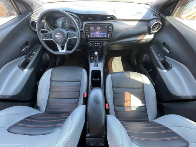 2021 Nissan Kicks SR Xtronic CVT