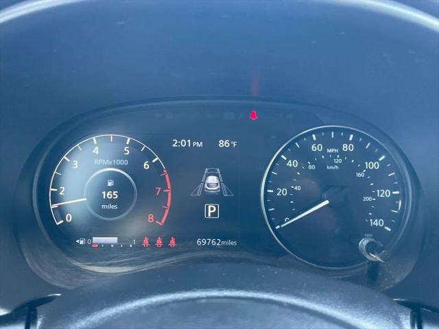 2021 Nissan Kicks SR Xtronic CVT