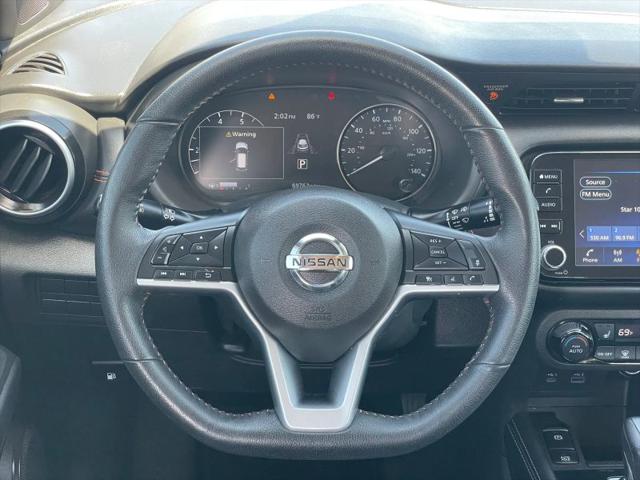 2021 Nissan Kicks SR Xtronic CVT