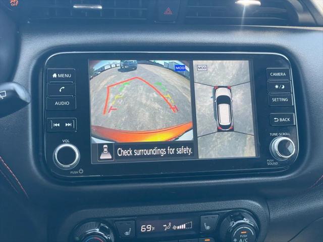 2021 Nissan Kicks SR Xtronic CVT