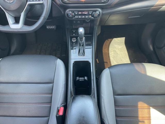 2021 Nissan Kicks SR Xtronic CVT