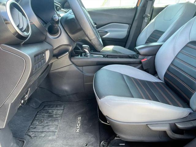 2021 Nissan Kicks SR Xtronic CVT