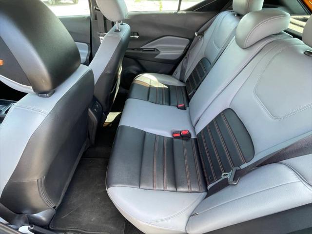 2021 Nissan Kicks SR Xtronic CVT