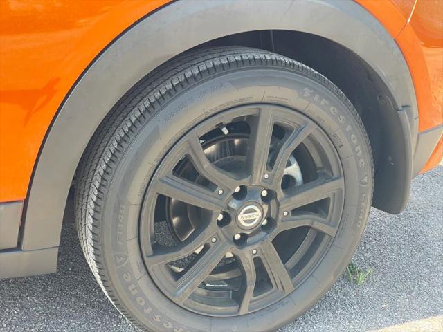 2021 Nissan Kicks SR Xtronic CVT