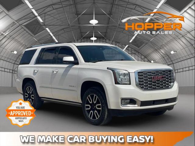 2017 GMC Yukon Denali for sale in Powell, TN