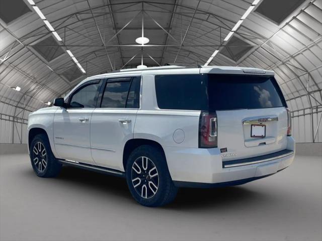 2017 GMC Yukon Denali