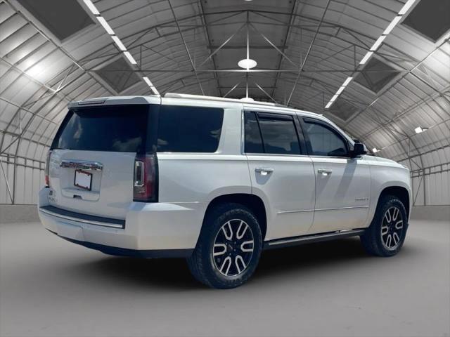 2017 GMC Yukon Denali