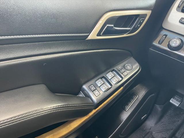 2017 GMC Yukon Denali
