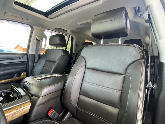 2017 GMC Yukon Denali