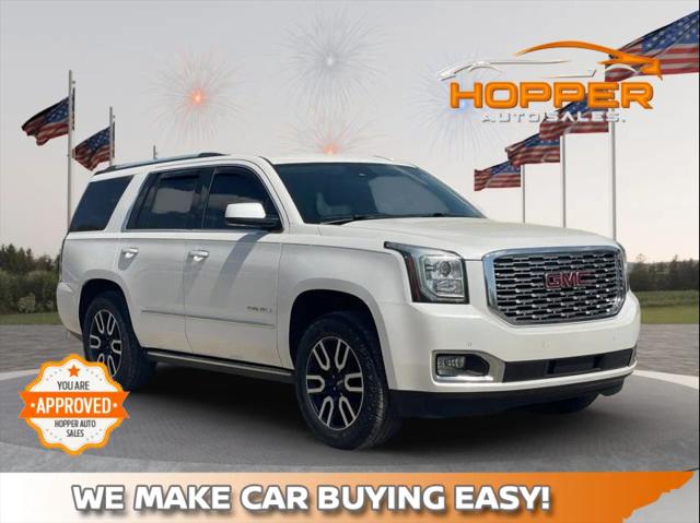2017 GMC Yukon Denali for sale in Powell, TN