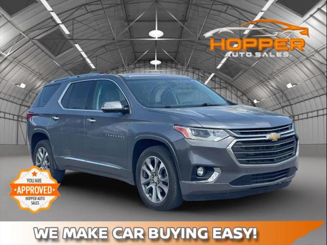 2021 Chevrolet Traverse AWD Premier for sale in Powell, TN